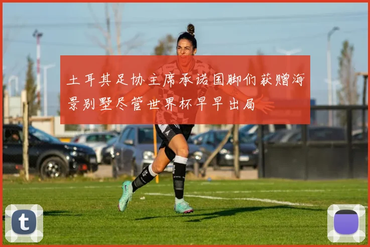 土耳其足协主席承诺国脚们获赠海景别墅尽管世界杯早早出局
