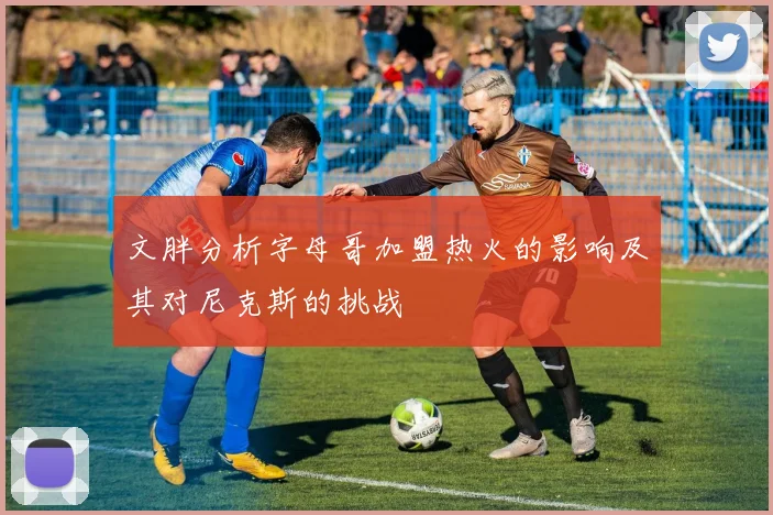 文胖分析字母哥加盟热火的影响及其对尼克斯的挑战